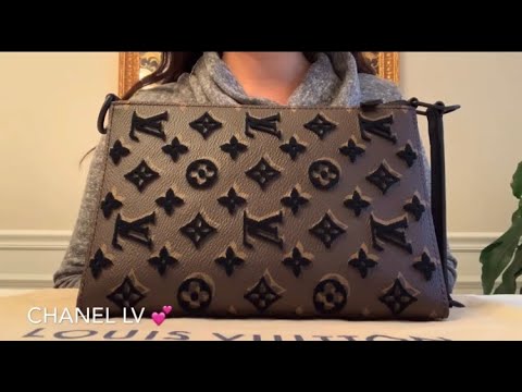 Louis Vuitton Triangle Messenger