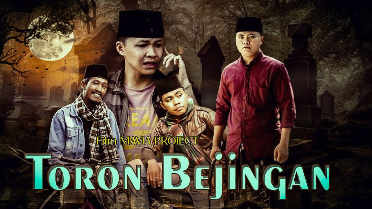 BEJING BEREK SONGAI - MAVIA PROJECT