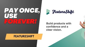 FeatureShift Review 🔥 Collect Feedback, Feature Requests & Build SaaS | AppSumo Lifetime Deal