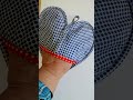 Pot Holder #shorts #seweasy #hobbyideas #sewing