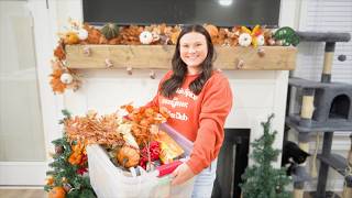 Our Fall House Transformation! Decorate With Us!
