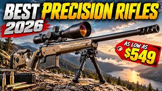 15 Precision Rifles That Make $10,000 Custom Guns Look Overpriced!