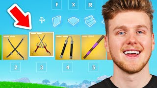 Thumbnail for Fortnite's biggest update of 2024...