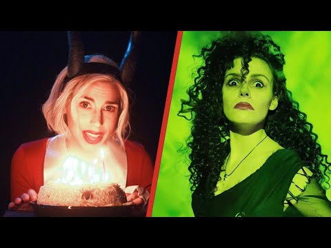 Sabrina Spellman vs Bellatrix Lestrange