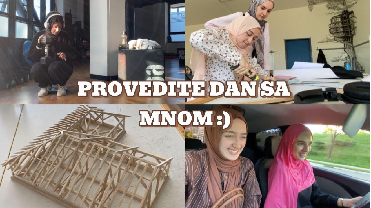 pov: student arhitekture u sarajevu i jos mnogo toga ;)