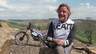 CHARLEY BOORMAN "DOES INCH PERFECT TRIALS"