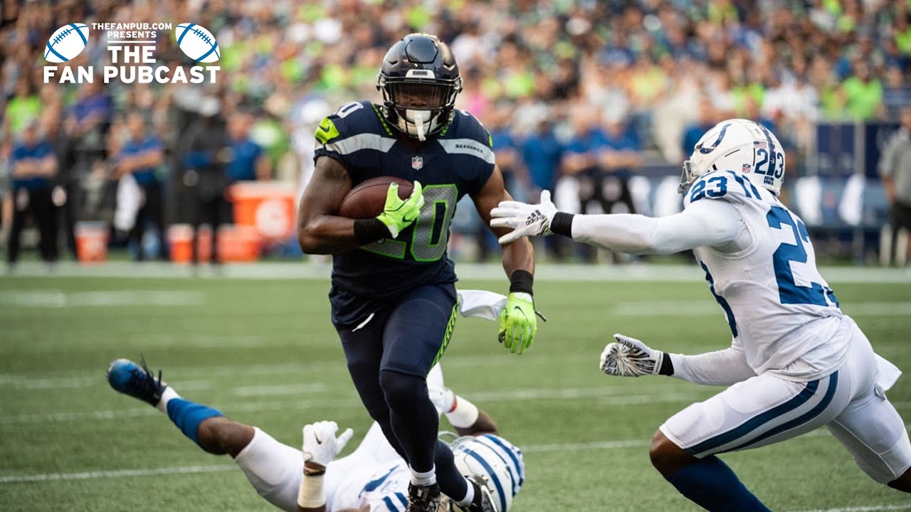 Rashaad Penny - Can he Breakout After A Underwhelming First Year?