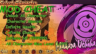 Naruto Shippuden: Ultimate Ninja Impact - All Cheats (Insane!!) | How To Download, Full Showcase! 🔥🔥 screenshot 3