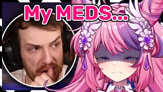 God, I Hope Mousey Is Okay