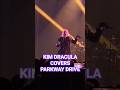 Kim Dracula covers Parkway Drive's 'Romance Is Dead' in Melbourne, Australia 23/11/25