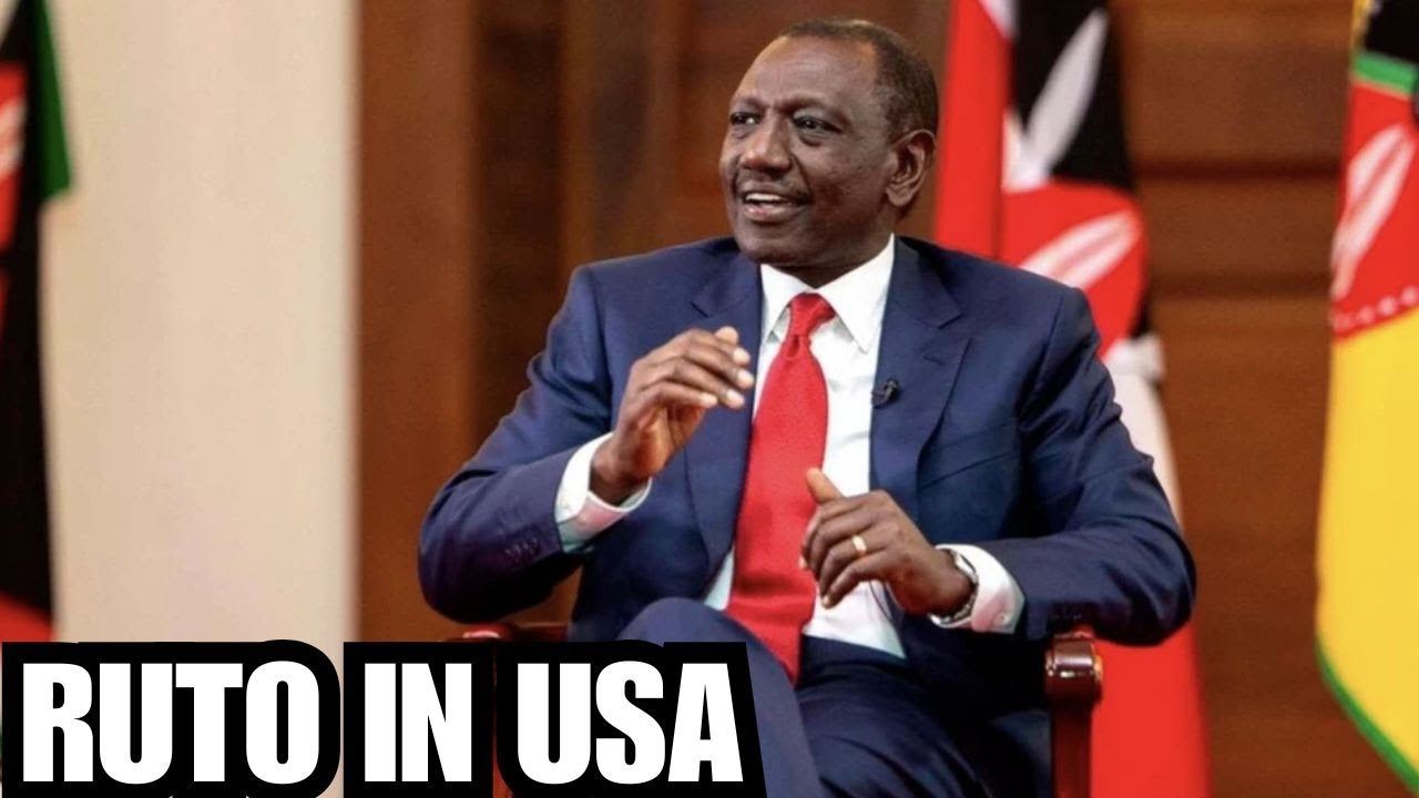 NEW YORK, USA: President Ruto attends the 7th Summit of the AU ...