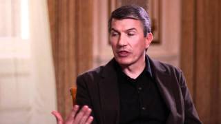 David Barnes interviewed at Web 2.0 Summit 2011