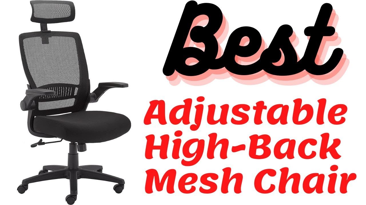 Top 5 Best Adjustable HighBack Mesh Chair 2023 Best Amazon