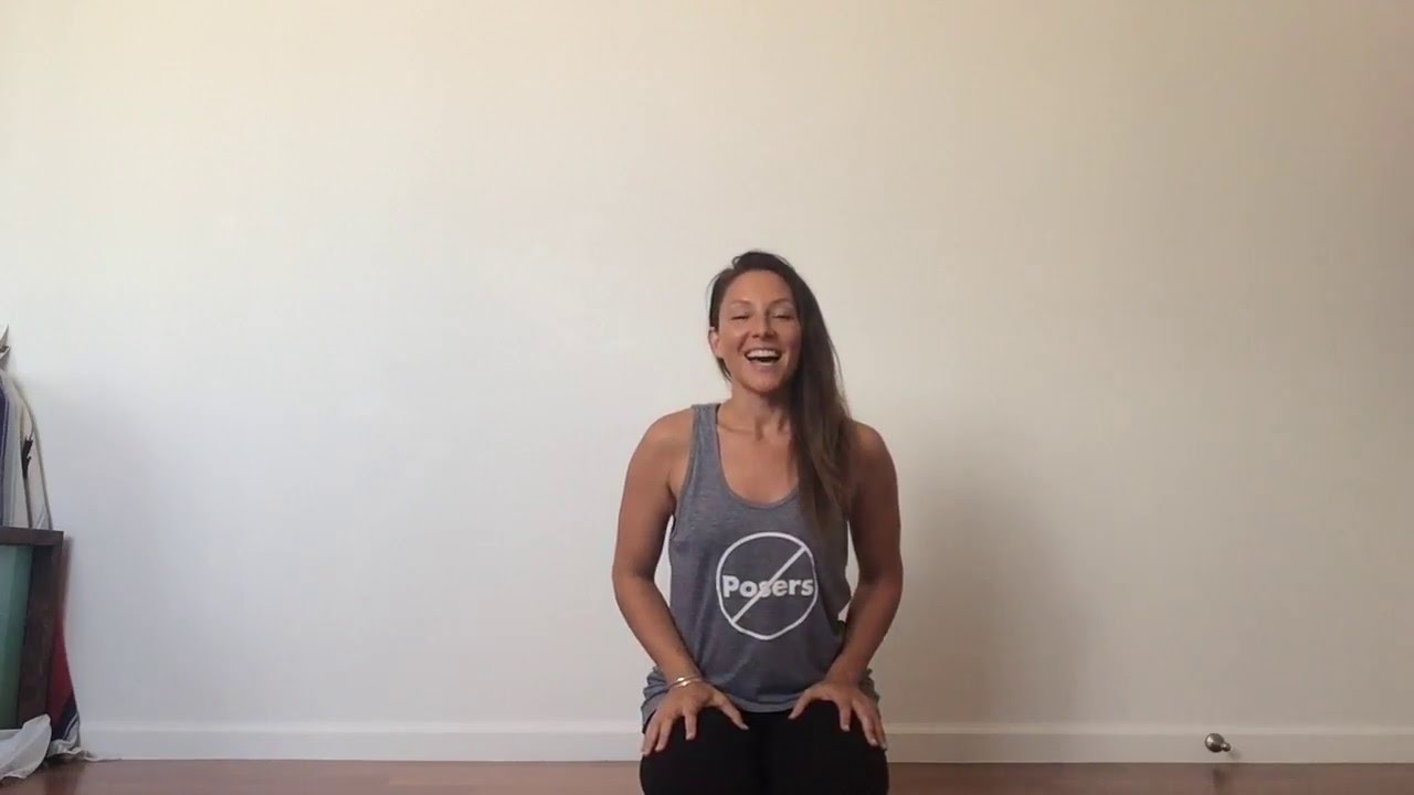 Opening the Deep Muscles of the Neck with Tara Lavery