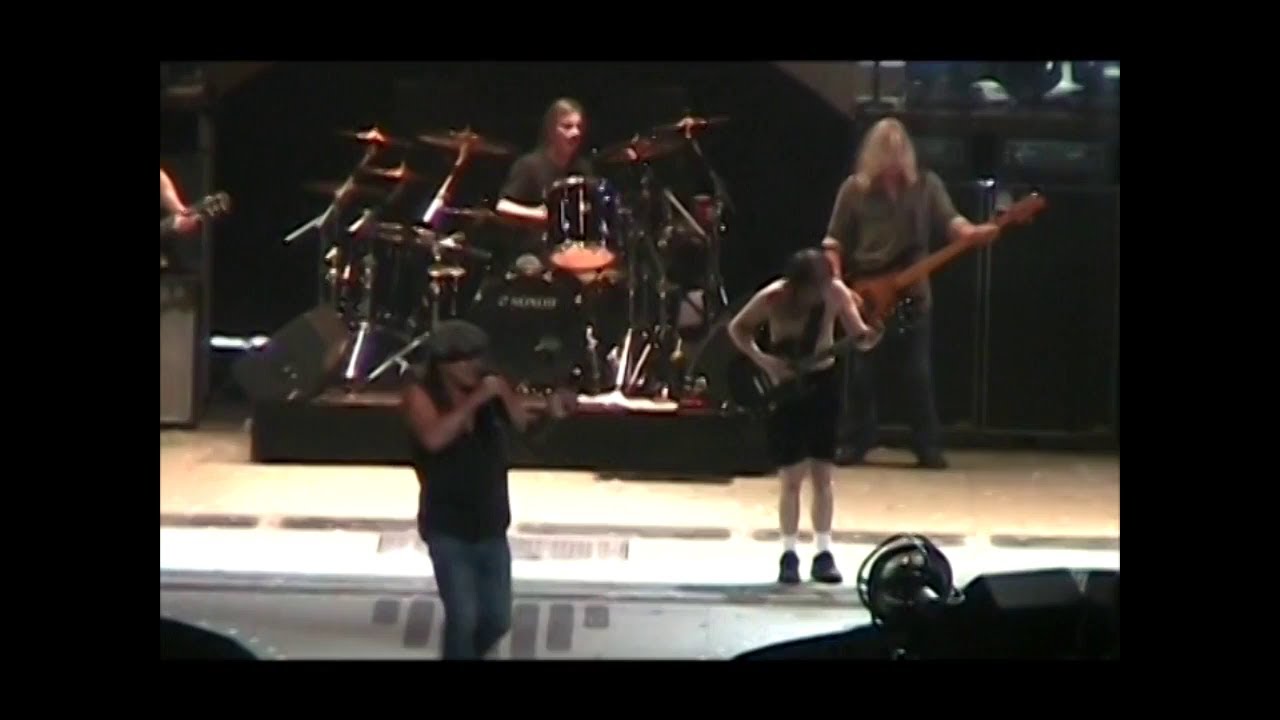 AC/DC LIVE PHILADELPHIA, PA, USA [VIDEO CONCERT] OCTOBER 21ST 2009 (NYC ...