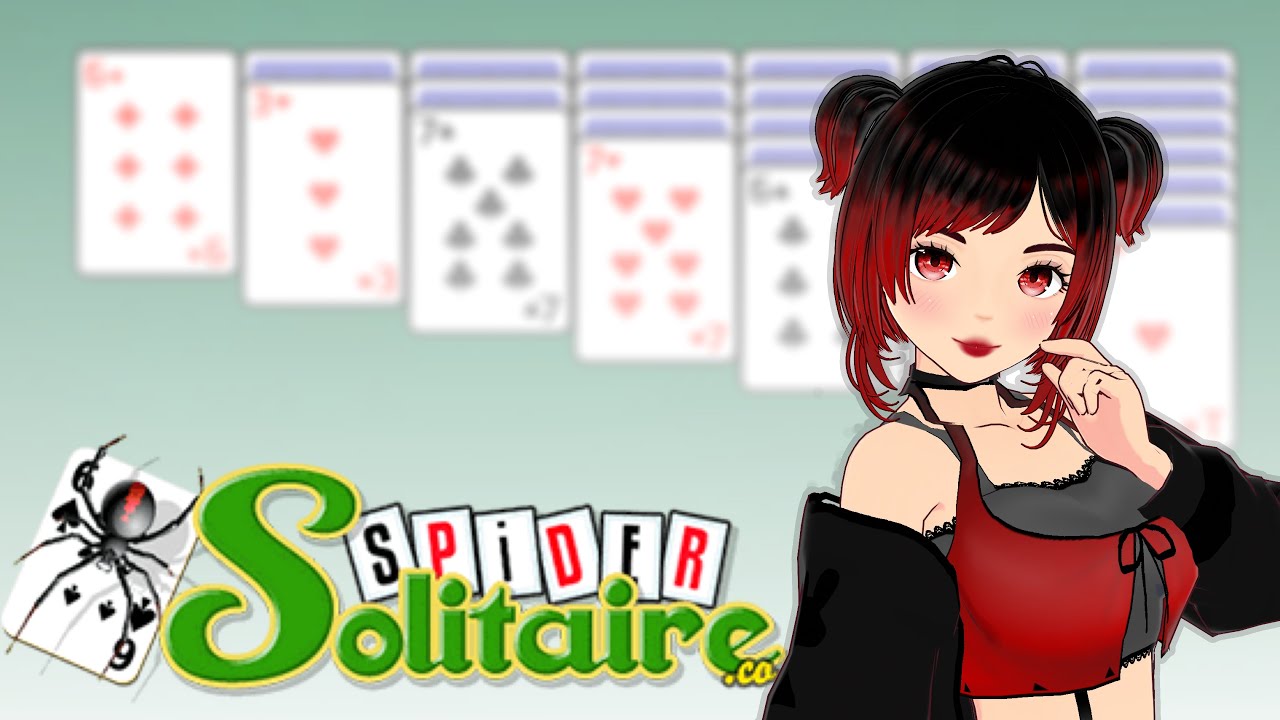 【Spider Solitaire】Wasting time playing Classic Solitaire