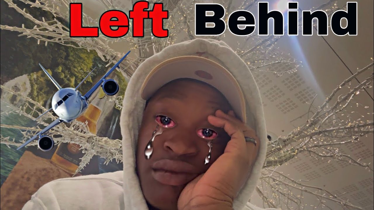 VLOG: WE MISSED OUR FLIGHT 💔 WE HAD TO PAY EXTRA 😭‼️