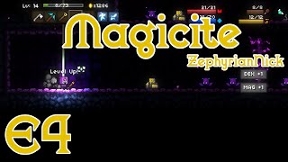 Nick Plays :: Magicite :: A Broodmother [E004]