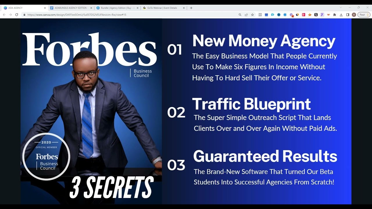 Ada Bundle Agency Edition