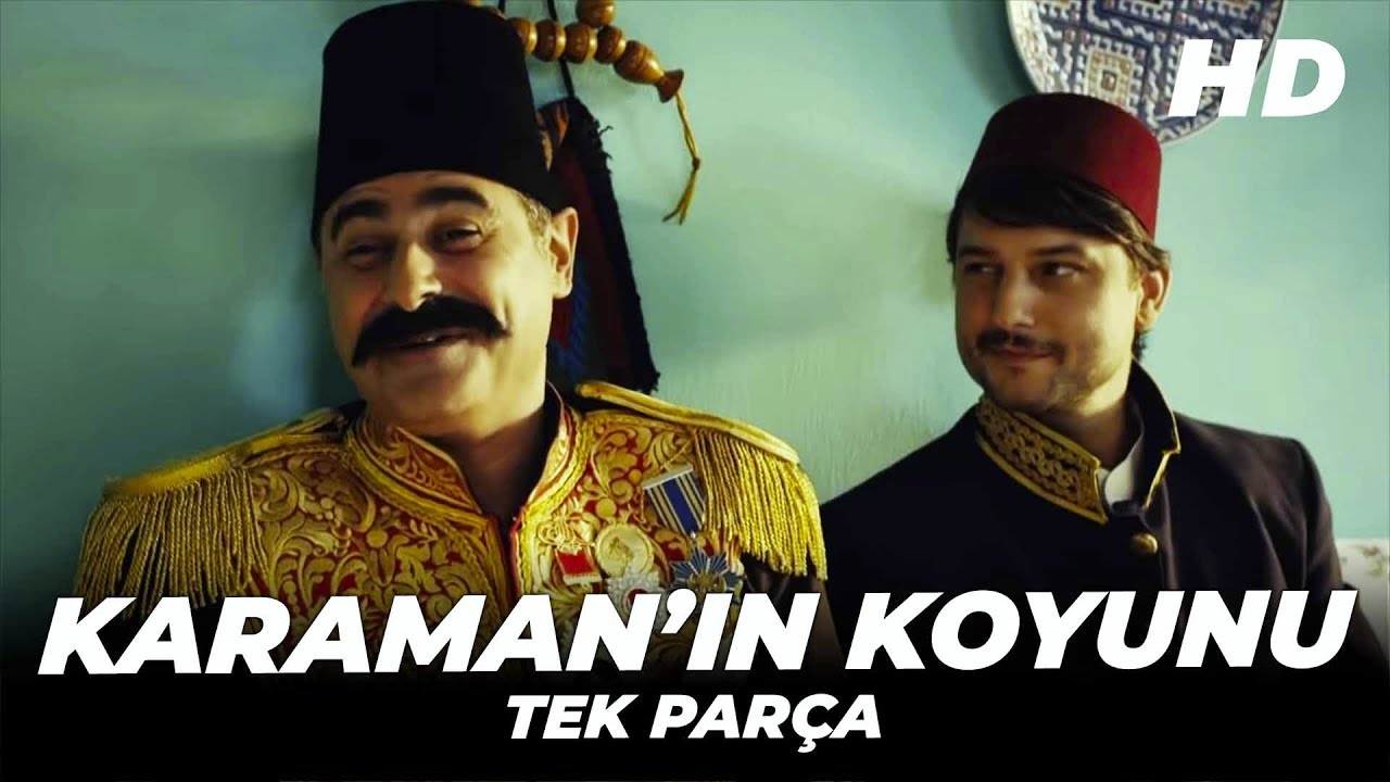 Karaman'ın Koyunu | Türk Komedi Filmi | Full İzle