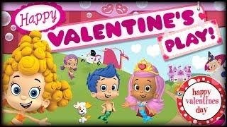 Bubble Guppies Dora The Explorer - Happy Valentine's Day - Kids Game Episode screenshot 4