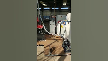 Robotic Laser Cladding System