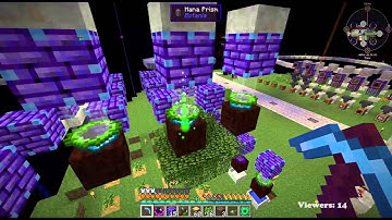 HC MS2 - EP62 - Automated Botania Treefarm