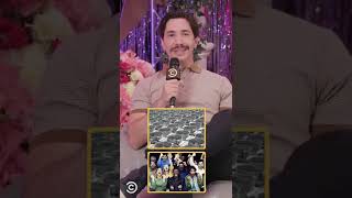 Ahead of his new film #Barbarian, #JustinLong gets some horrific rental scenarios from Josh Horowitz Profile
