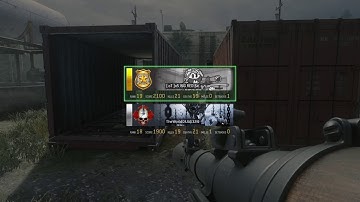 COD4 | Crazy Final Killcam