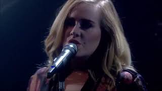 Adele - Hello VIDEO występ Live | tłumaczenie (napisy pl) ⤵ @dkteksty
