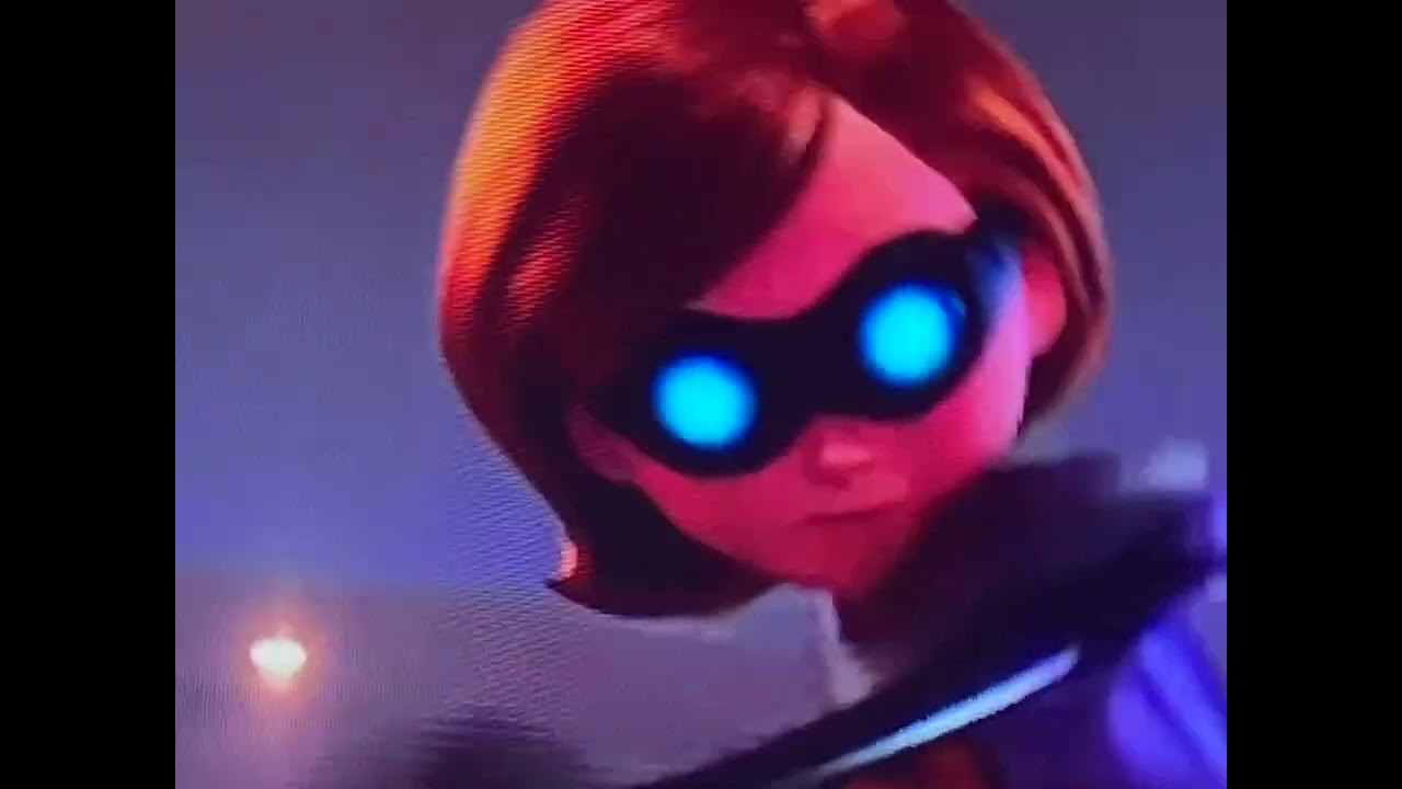 Team Screenslaver Elastigirl Vs Bowser And His Army On The DevTech