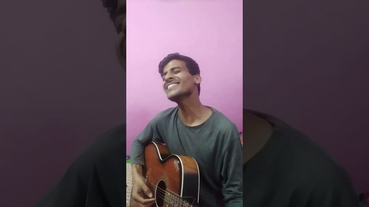 Ae mere dil mubarak ho - acoustic cover by Avinash mishra 🥰
