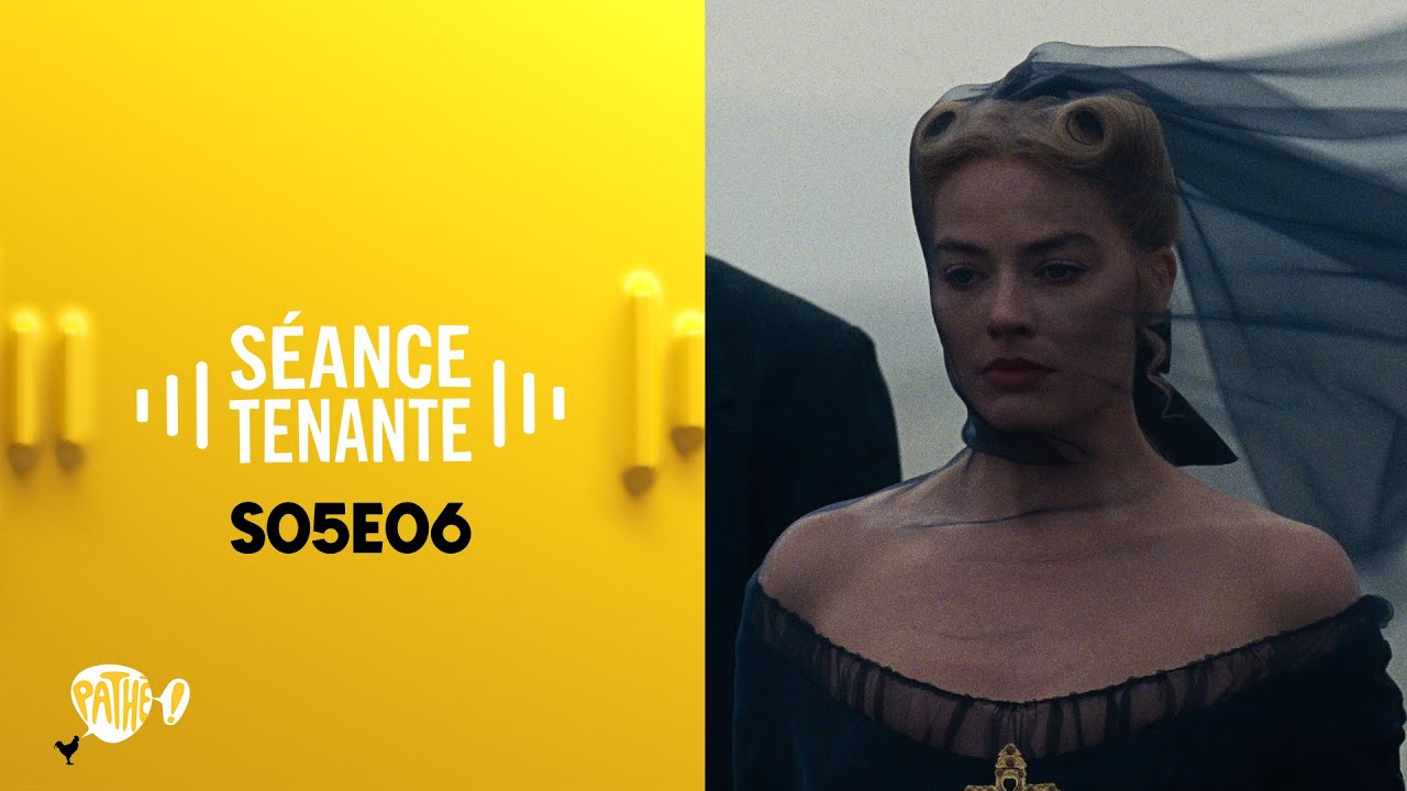 SÉANCE TENANTE S05E06 - 