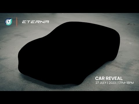TU/Ecomotive Car Reveal 2023 | Evoluon | 27 juli 2023 | 17:00 - 17:45