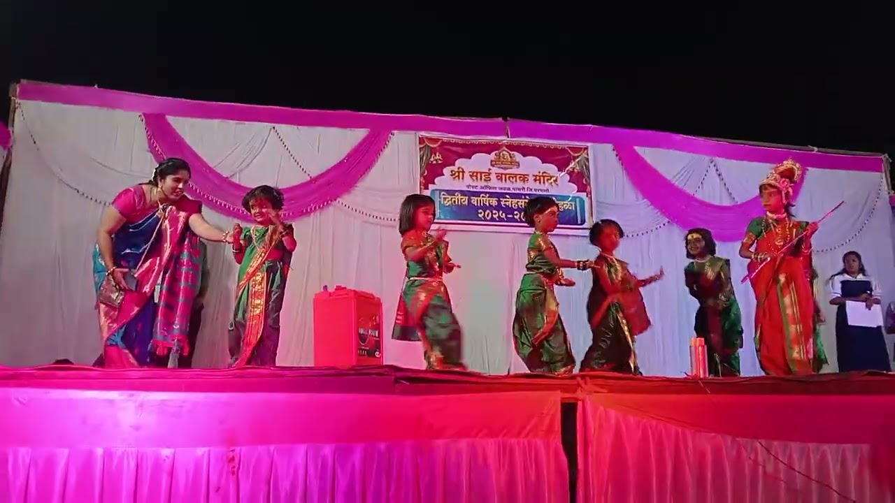 सईचा dance 🥰😊✌️♥️