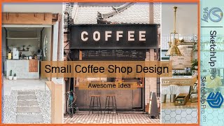 47 Mini Cafe ideas  cafe, mini cafe, cafe design