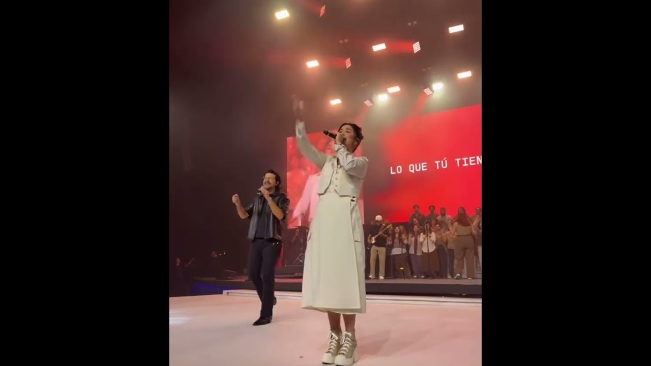 Concierto Un corazón + Saraí Rivera/ conferencia Un corazón 2025