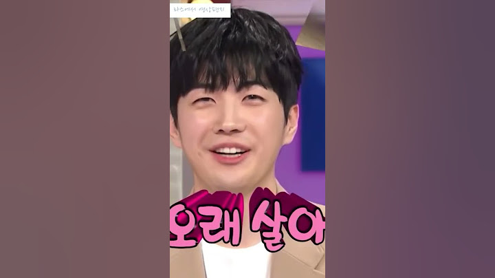 강훈 누나에게 영상편지("누나~"모음)#강훈