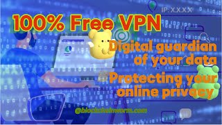 100% Free #VPN: A Digital Guardian screenshot 4