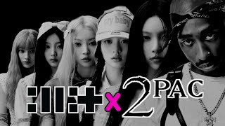 Download lagu ILLIT x 2Pac (Full Version)