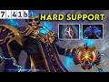Silencer Immortal Hard Support - Dota 2 Patch 7.41b Pro Pub Gameplay #5