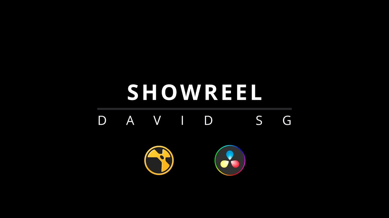 COMPOSITING SHOWREEL NUKE - VFX 2024