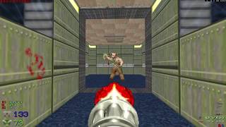 [Doom 2] The TechWars, map 2