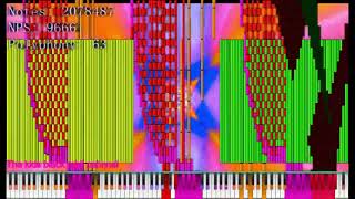 [Black midi] TKBMC 1st Anniversary! 43million notes ! @TKBMC1845