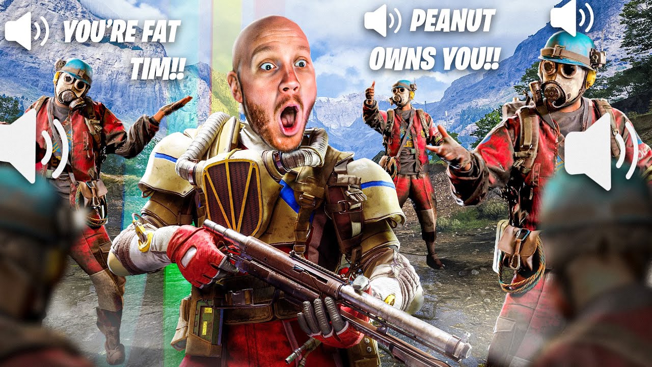 ARC RAIDERS FUNNIEST MOMENTS 