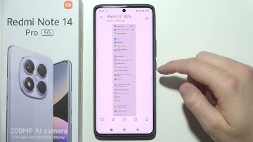 Redmi Note 14 Pro: How to Recognize Text on Pictures/Photos (Extract Text from Screenshots)