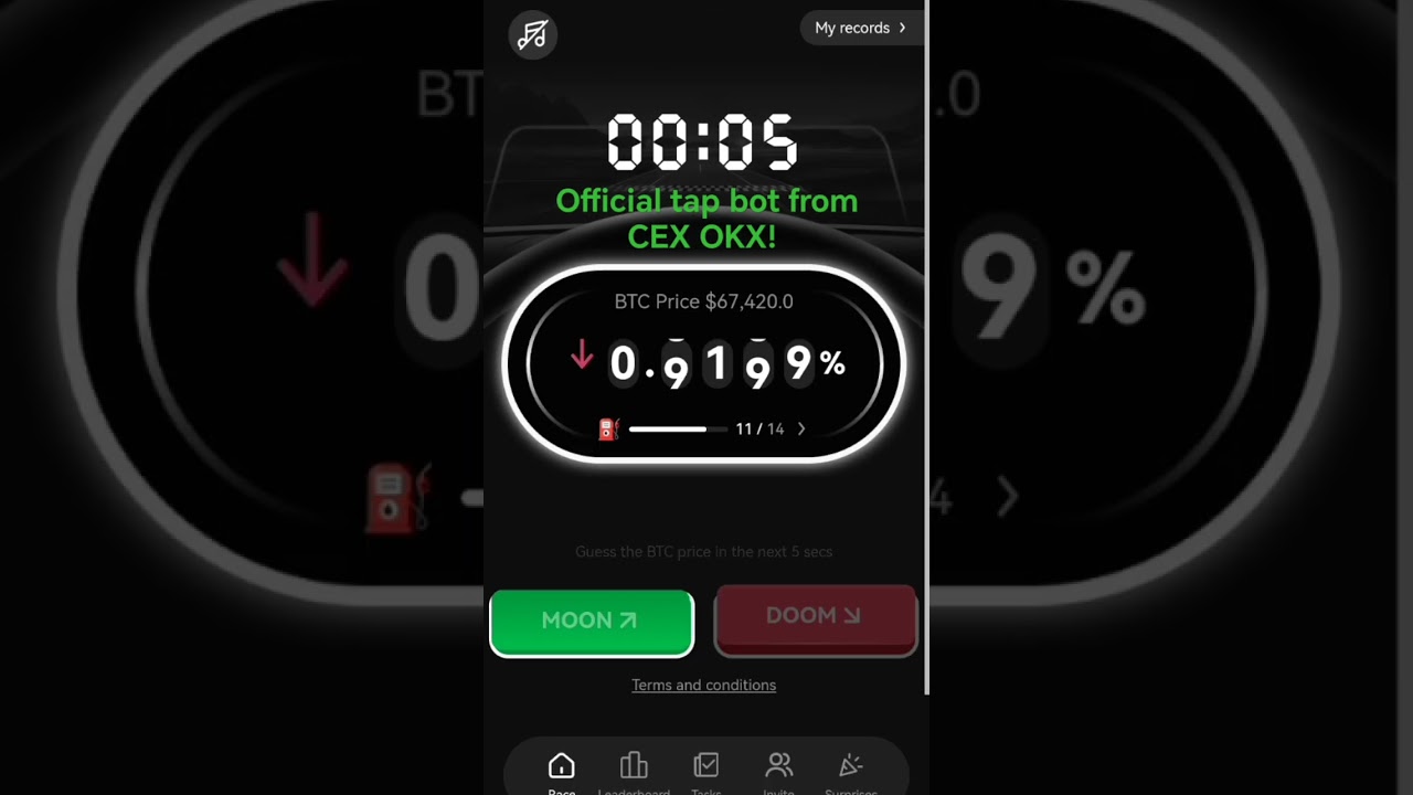 OKX OFFICIAL TAP BOT IN TELEGRAM 