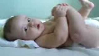 Chupando Dedo... Do Pé