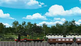 Little TTTE Sprite Animation Test I Made