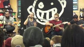 The Wonder Years  Woke Up Older Acoustic)